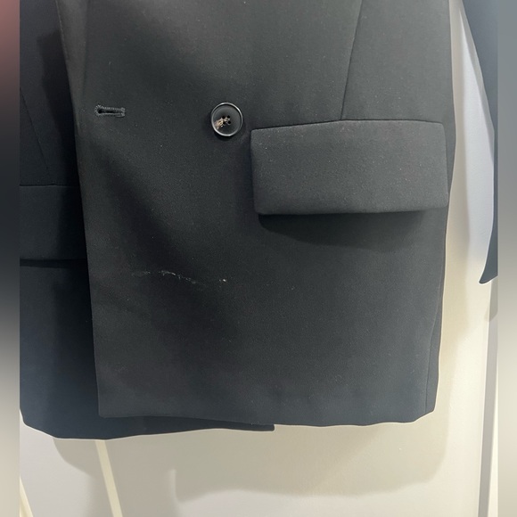 Zara Long Flowy Blazer - Picture 7 of 7